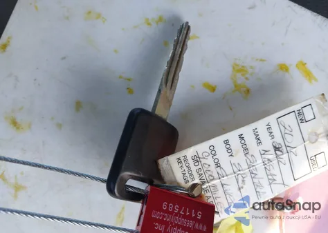 2012 Nissan Sentra 2.0 Sr from USA, damaged, VIN 3N1AB6AP0CL757004